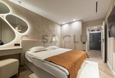 Apartament cu 2 camere decomandat, mobilat în Mărăști - 11