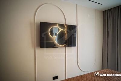 Apartament cu 2 camere semidecomandat, mobilat în Mărăști - 7