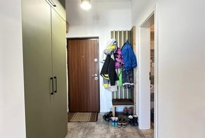 Apartament 2 camere Mamaia Nord + loc parcare - termen lung - 9