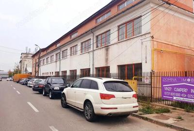 Inchiriere spa?iu produc?ie/birouri, 450 mp, situat in Targu Jiu, strada Unirii - 1