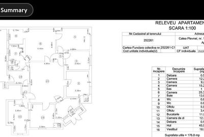 Spațiu comercial, de 255 mp, în Plevnei - 1