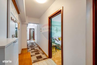 Apartament cu 3 camere decomandat, mobilat în Grivița - 12