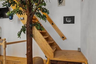 Casă individuală cu 2 camere cu Canalizare în Polonă - 6