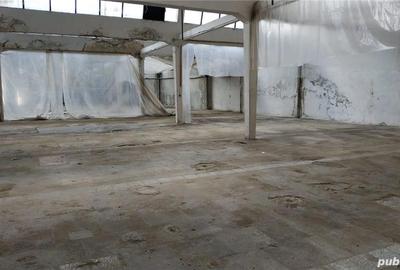 Spațiu comercial, de 1,598 mp, în Central - 3