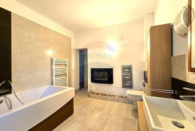 Casă individuală cu 7 camere cu Teren 7610 Mp în Snagov - 21