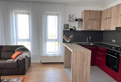 Apartament cu 2 camere decomandat, mobilat în Chitila - 4