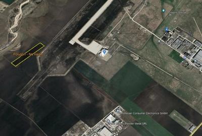 Teren agricol extravilan de 29000 mp, în Nord - 2