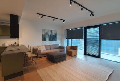 REA1025766 Apartament High End 3 camere I One Mircea Eliade - 7