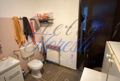 Apartament la casa 2 camere plus gradina in Floresti zona Tineretului - 9