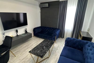 Apartament cu 2 camere semidecomandat, mobilat în Theodor Pallady