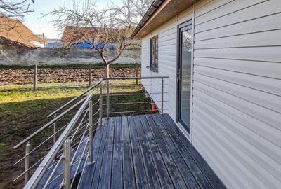 Casă cu 3 camere cu Teren 2000 Mp în Grid - 3