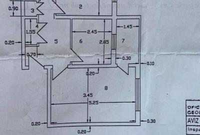 Apartament cu 2 camere decomandat, mobilat în Traian - 11