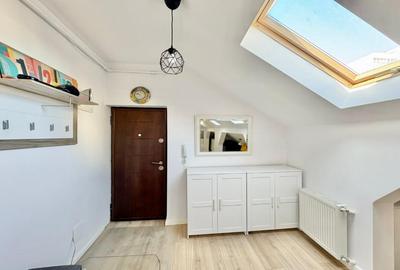 Apartament cu 2 camere, mobilat în Bucureștii Noi - 2