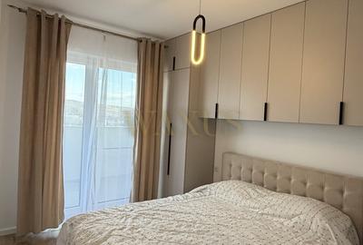 Apartament cu 3 camere decomandat, mobilat în Sud-Vest - 7