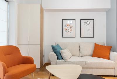 Apartament cu 2 camere semidecomandat, mobilat în Nerva Traian - 4