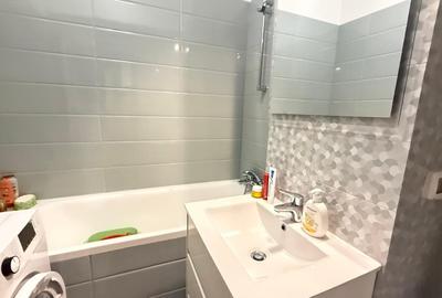 Apartament cu 3 camere semidecomandat, mobilat în Calea Călărașilor - 7