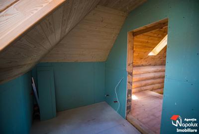 Casă cu 3 camere cu Teren 756 Mp în Sud - 5