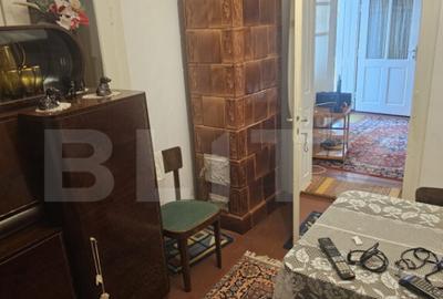 Casa 3 corpuri Central Geoagiu 657 mp teren Gar - 1