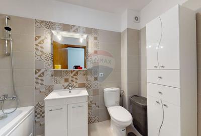 Comision 0% | Etaj 1 | Decomandat | 62 mp | Terasa 23 mp | Tractorul - 9