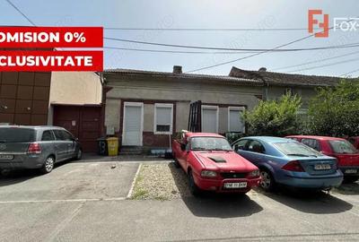 COMISION 0% Casa cu 3 camere si teren de 669 mp, zona Cetatii - 3