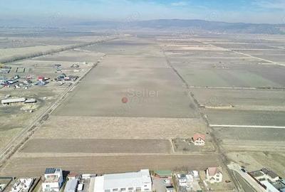 Teren Extravilan, P.U.Z. inceput - 3