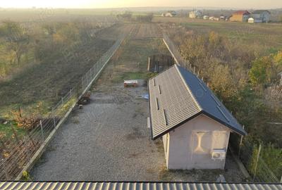 Vand casa la ro?u, construc?ie noua 2025, sat Plea?a comuna Bucov - 3