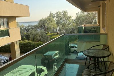 2 Camere Mamaia Zona Vega Vedere Laterală Lac Loc Parcare - 27