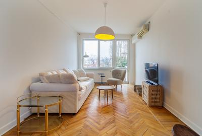 Apartament - 2 camere cu terasa si boxa - Floreasca - Compozitori - 1