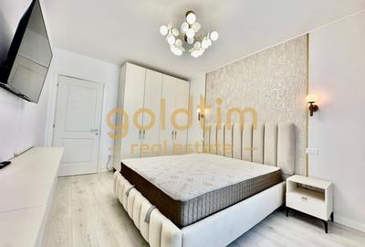 Apartament cu 2 camere decomandat, mobilat în Pipera - 13