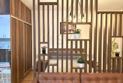 Garsonieră semidecomandată, mobilată în Aviației - 9