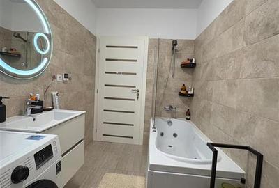 Apartament cu 3 camere decomandat, mobilat în Șelimbăr - 10