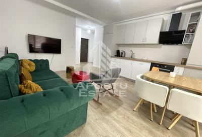 Apartament modern cu 2 camere, curte proprie, in zona Lugojului - 1