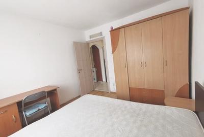 Inchiriere 3 cam Nicolae Grigorescu cu 2 dormitoare moderne, langa metrou 3 min - 7