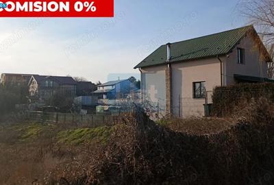 Teren de 1020 mp, în Periferie - 3