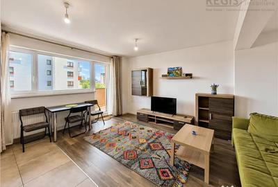 Apartament cu 2 camere decomandat, mobilat în Noua - 13