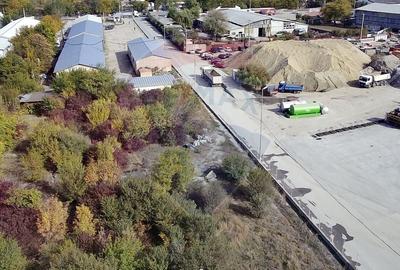 VANZARE/INCHIRIERE Teren13.823mp | spatii industriale 1.714 | Calarasi - 3