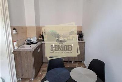 Apartament cu 2 camere semidecomandat, mobilat în Central - 8