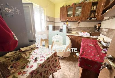 Apartament cu 2 camere semidecomandat, mobilat în Giroc