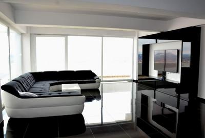 Penthouse lux, 3 camere, terasa panoramica, 300 mpc. - 3