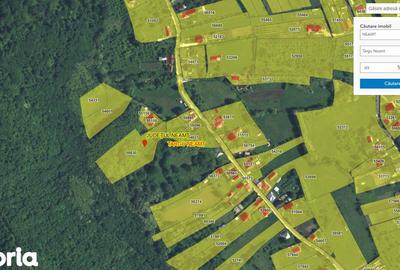 Teren de 5400 mp, în Central - 2