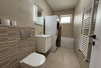 Apartament cu 2 camere decomandat în Tractorul - 26