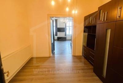 Apartament cu 2 camere nedecomandat, mobilat în Central - 9