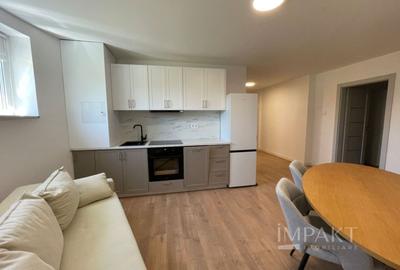 Apartament cu 2 camere, mobilat în Europa - 1