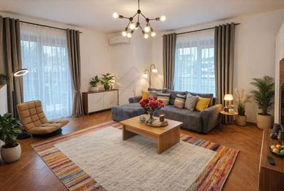 Apartament cu 2 camere decomandat, mobilat în Dumbrăvița - 13