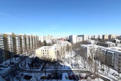 Apartament cu 3 camere semidecomandat în Titan - 10