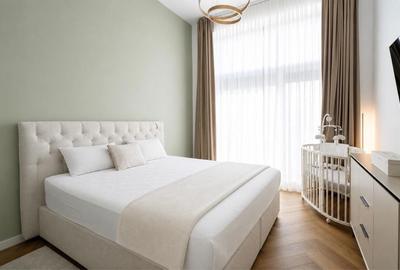 Apartament cu 3 camere în Est - 2