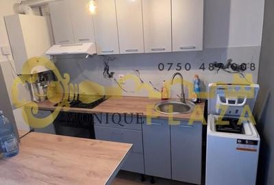 Garsoniera moderna | CT | Mobilata | Utilata | - 3