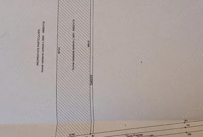 Teren 14500mp langa parcul industrial prejmer - 1