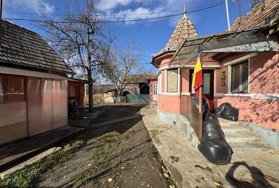 Casă cu 3 camere în Cipău - 4