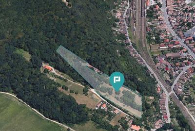 Teren intravilan 14.459mp, Sighi?oara Jud.Mure? - 4